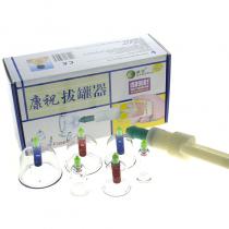 康祝拨罐器6件装