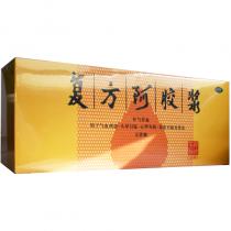 东阿阿胶 复方阿胶浆无蔗糖48支