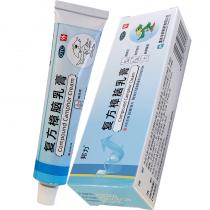 JS邦力复方樟脑乳膏25g